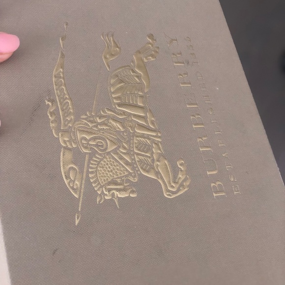 Burberry flats - Picture 3 of 8